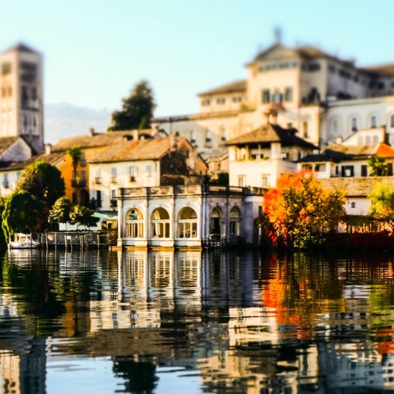 LAGO DI ORTA  Sacro Monte 13/06/21 ore 10:00